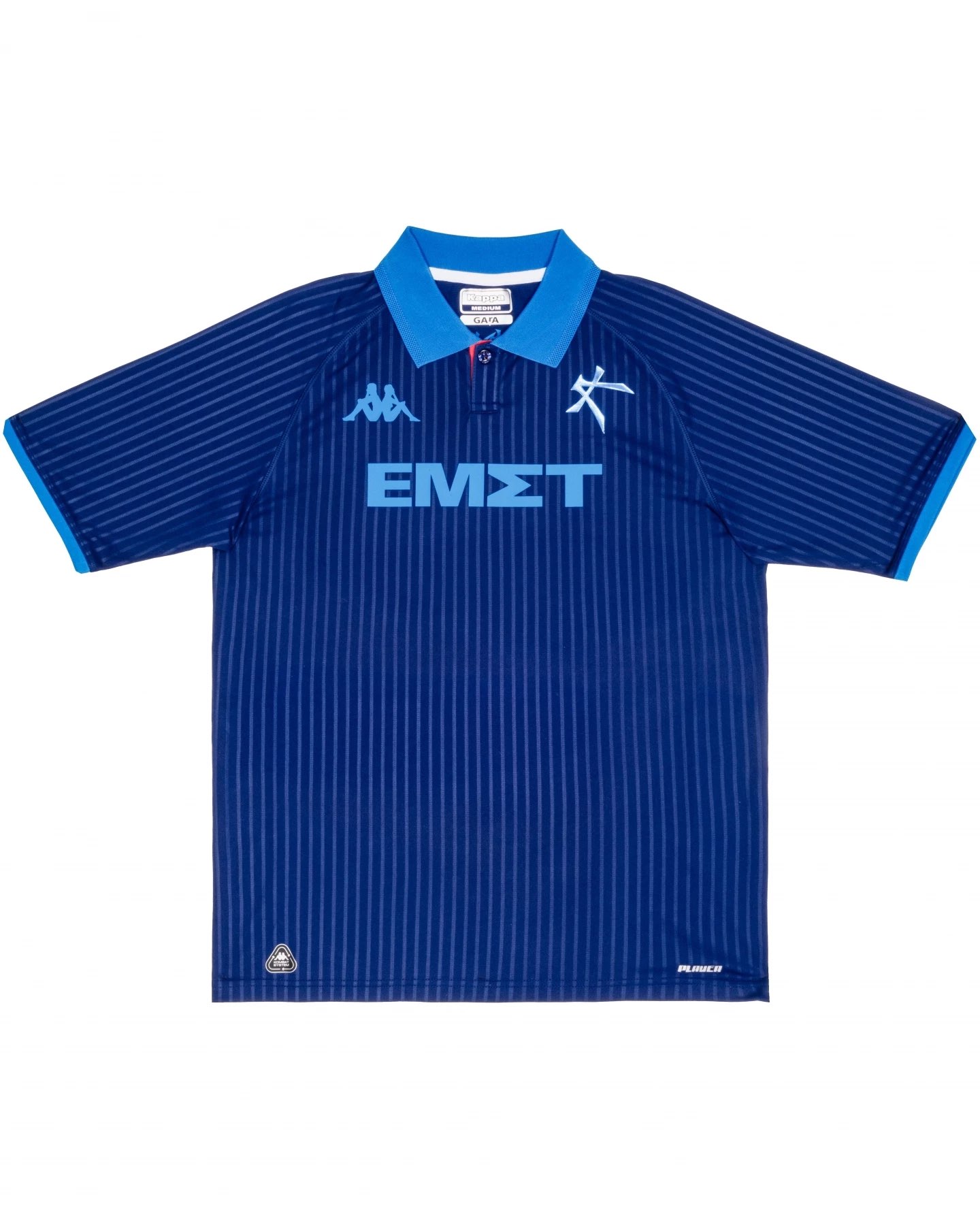 Athens Kallithea FC 2024-2025 Home kit | NOVA